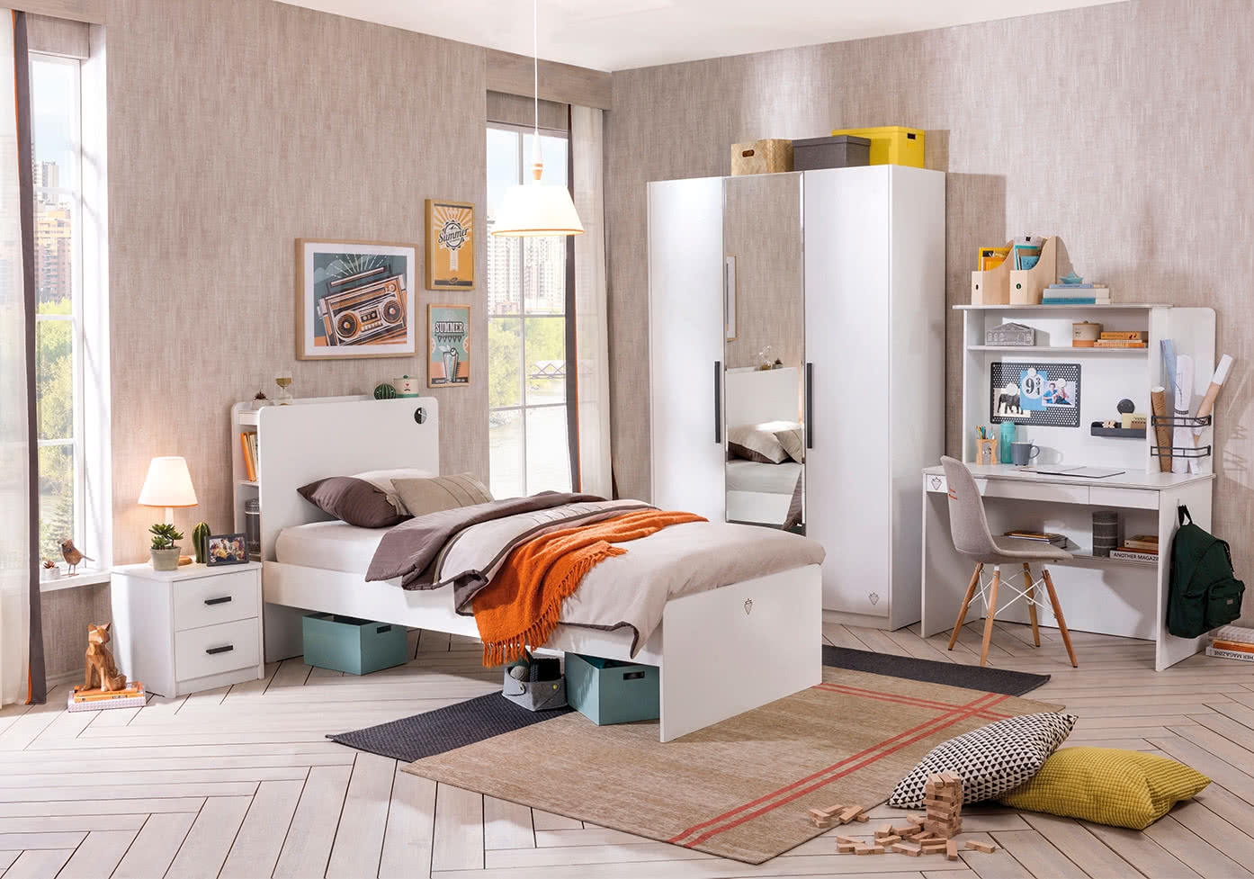 moderni-studentsky-pokoj-white